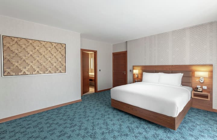 DoubleTree by Hilton Dubai Al Jadaf