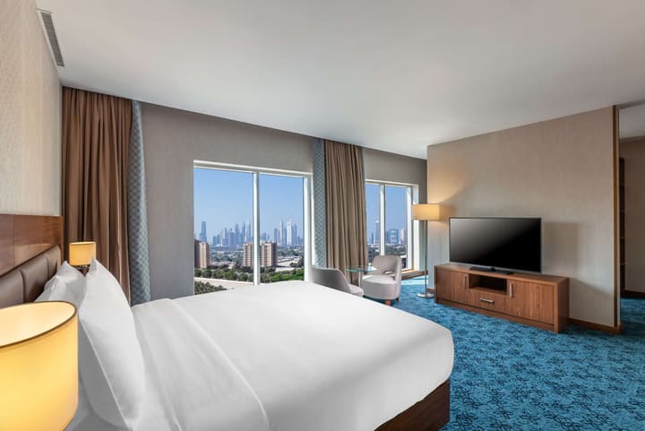 DoubleTree by Hilton Dubai Al Jadaf