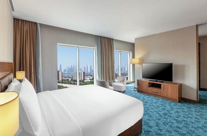 DoubleTree by Hilton Dubai Al Jadaf