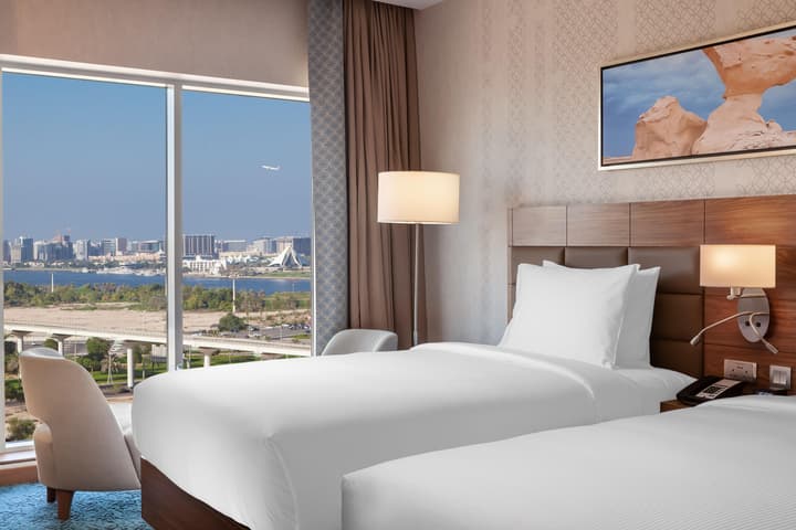 DoubleTree by Hilton Dubai Al Jadaf
