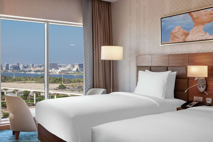 DoubleTree by Hilton Dubai Al Jadaf