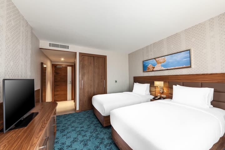 DoubleTree by Hilton Dubai Al Jadaf