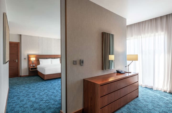 DoubleTree by Hilton Dubai Al Jadaf
