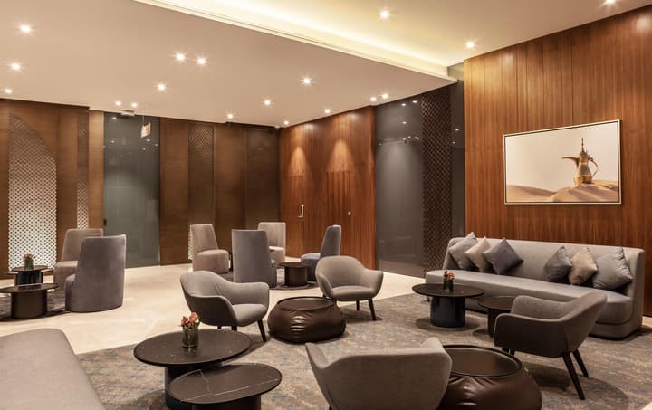DoubleTree by Hilton Dubai Al Jadaf