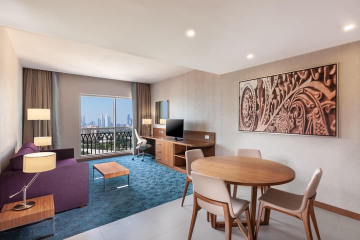 DoubleTree by Hilton Dubai Al Jadaf