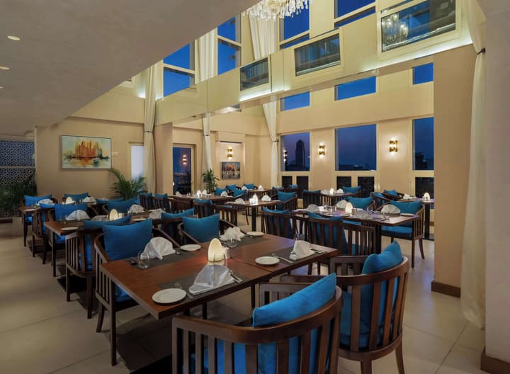 DoubleTree by Hilton Dubai Al Jadaf