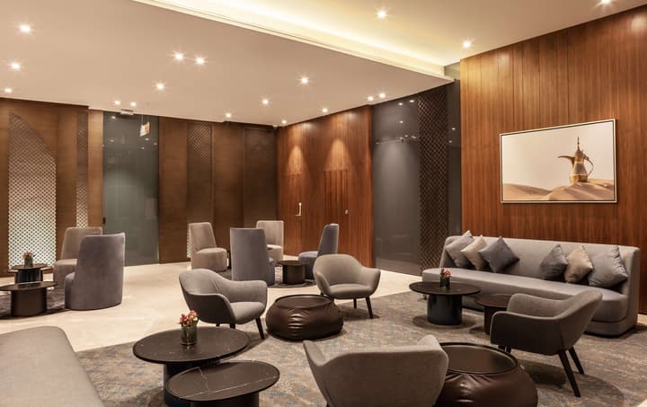 DoubleTree by Hilton Dubai Al Jadaf