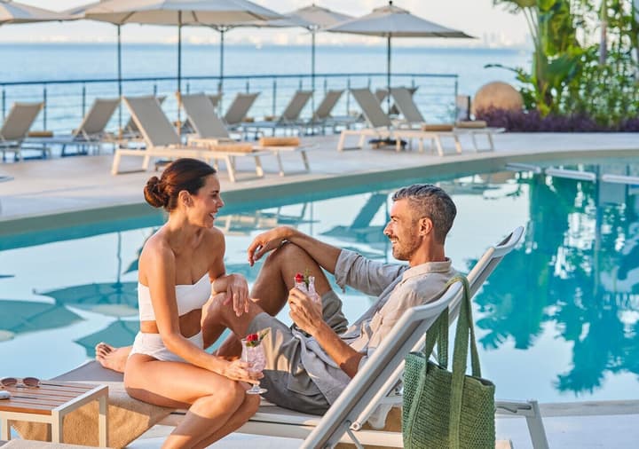 Grand Park Royal Puerto Vallarta - All Inclusive