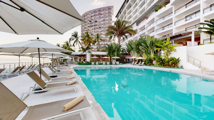 Grand Park Royal Puerto Vallarta - All Inclusive