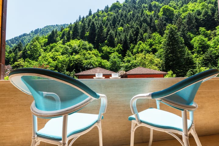 Flora Uzungol Resort Hotel