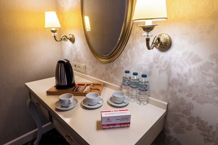 Flora Uzungol Resort Hotel