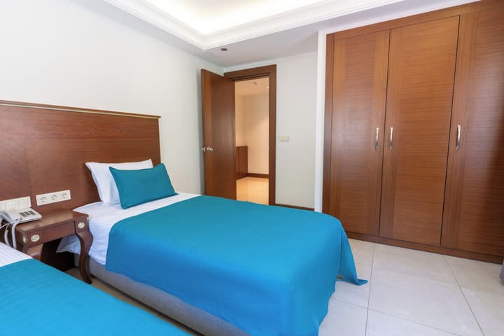 Flora Uzungol Resort Hotel