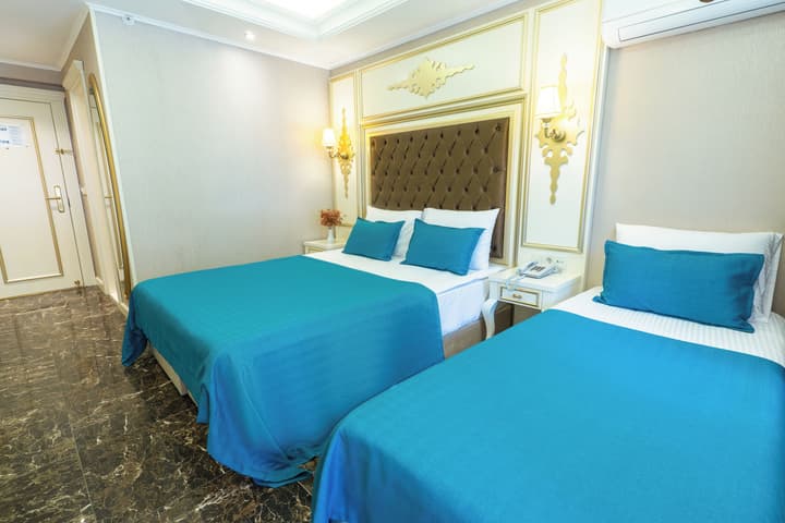 Flora Uzungol Resort Hotel