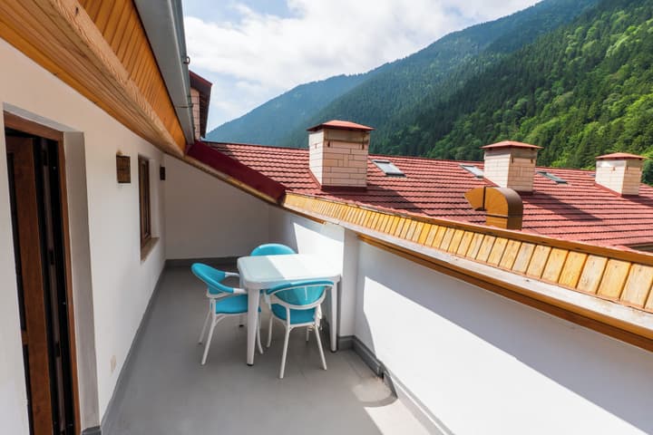 Flora Uzungol Resort Hotel