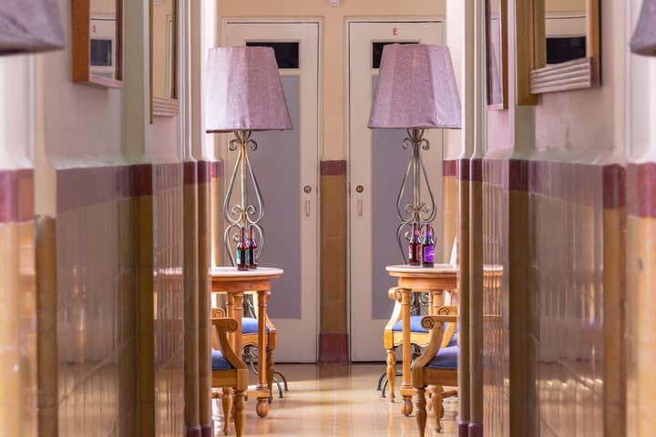 Mala Vecindad Beer Hotel