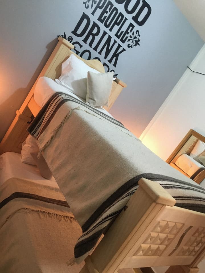 Mala Vecindad Beer Hotel