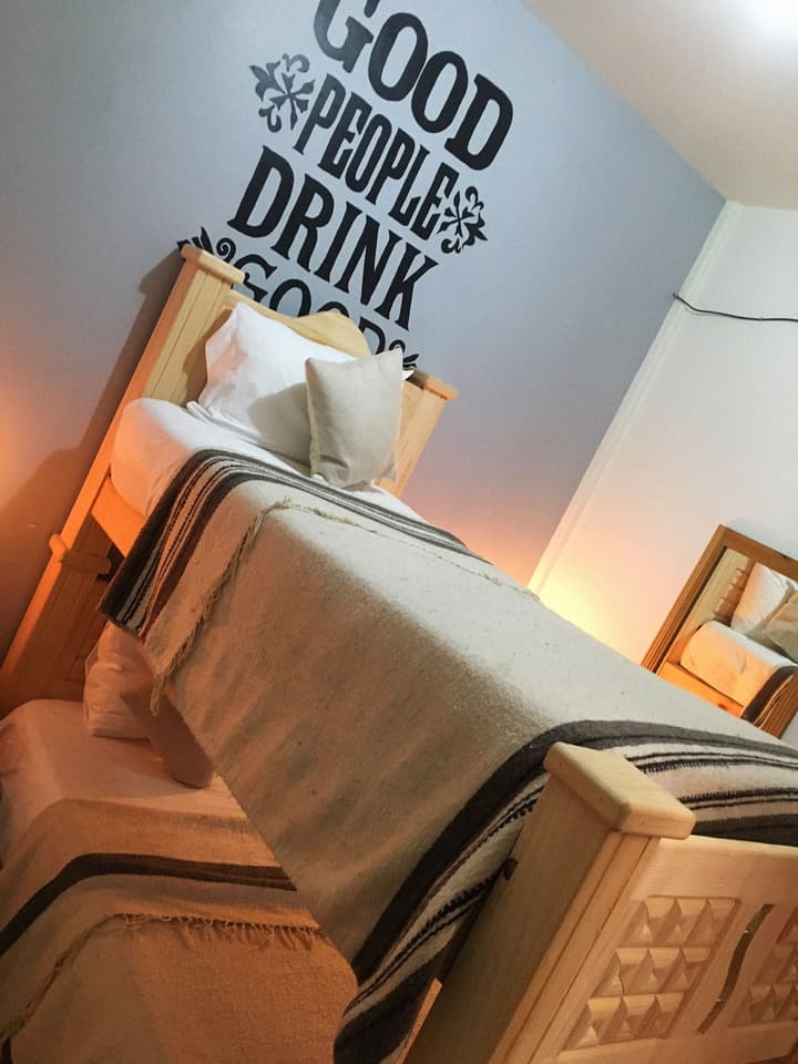 Mala Vecindad Beer Hotel