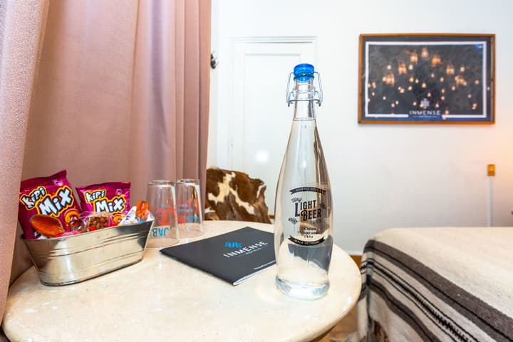Mala Vecindad Beer Hotel