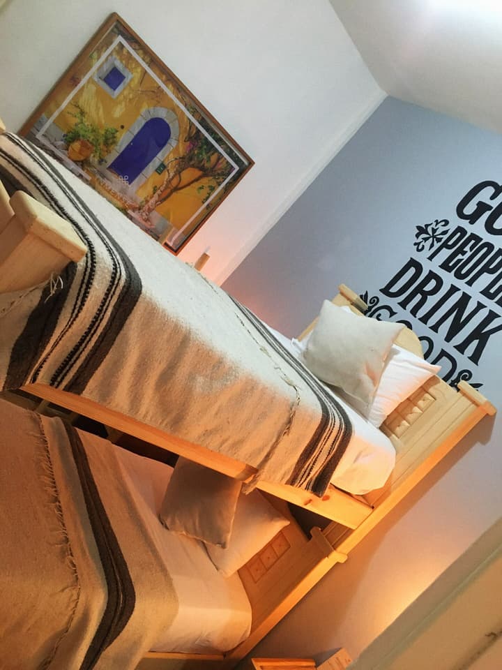 Mala Vecindad Beer Hotel