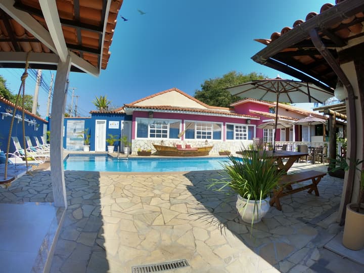Pousada Solar de Geribá
