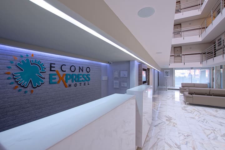 Econo Express Hotel by Nokte Inn