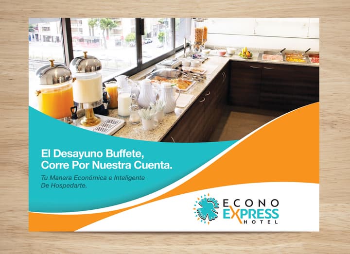 Econo Express Hotel by Nokte Inn
