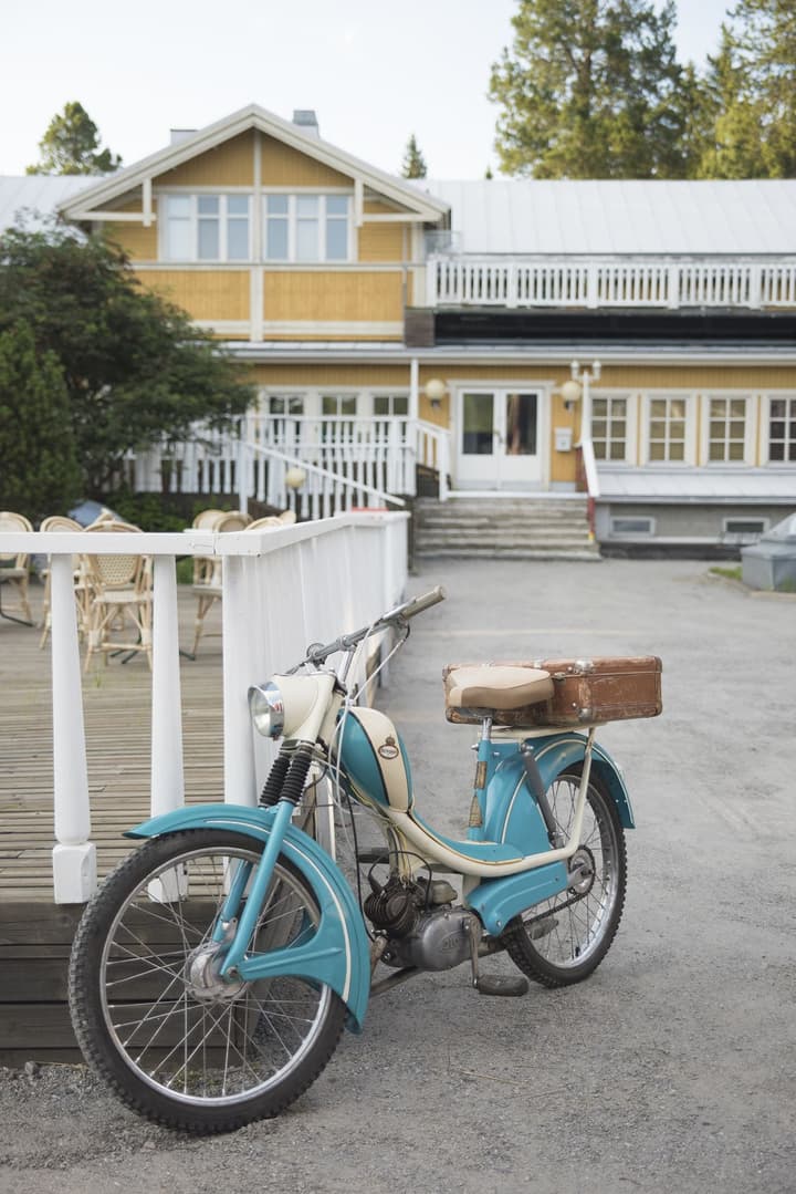 Boutique Hotel Sawohouse