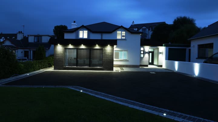 Glass Island Boutique Luxury B&B