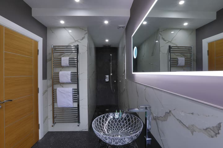 Glass Island Boutique Luxury B&B