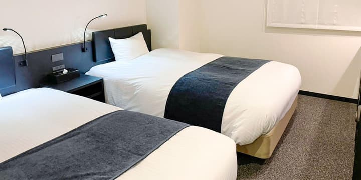 HOTEL SUI KANDA byABEST