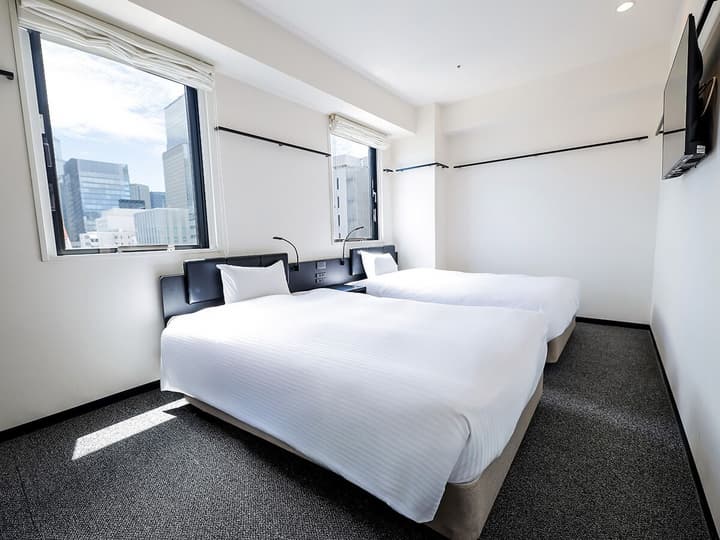 HOTEL SUI KANDA byABEST