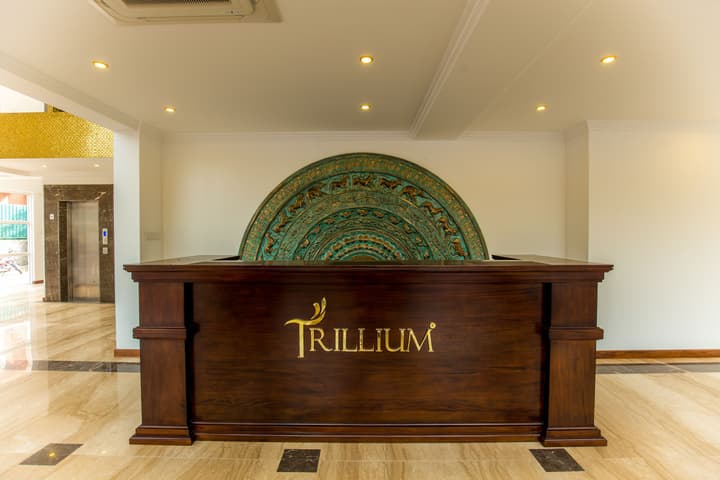 Trillium Boutique City Hotel