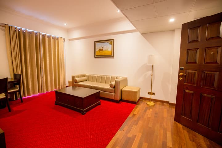 Trillium Boutique City Hotel