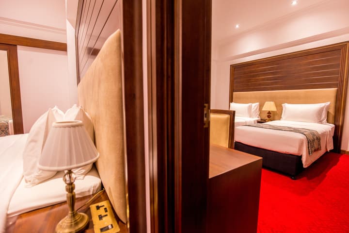 Trillium Boutique City Hotel