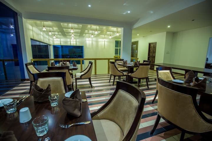 Trillium Boutique City Hotel