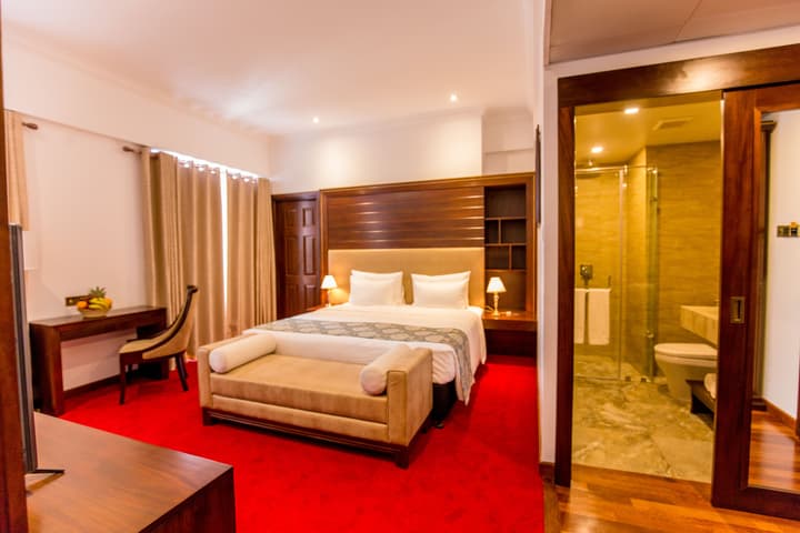 Trillium Boutique City Hotel