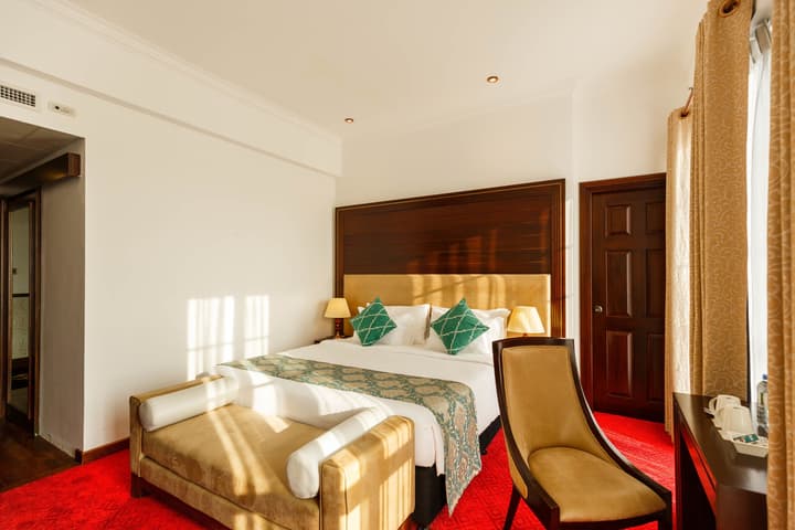 Trillium Boutique City Hotel