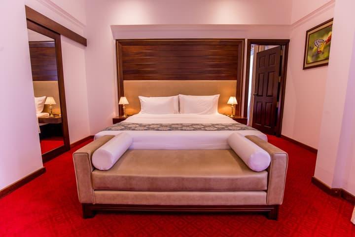 Trillium Boutique City Hotel