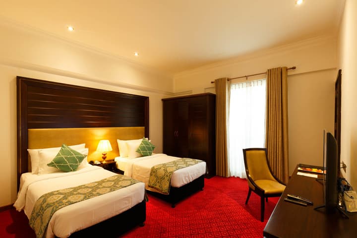 Trillium Boutique City Hotel