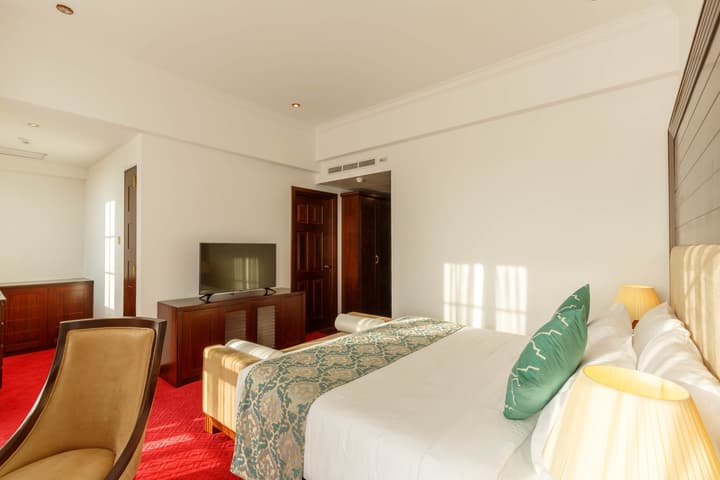 Trillium Boutique City Hotel