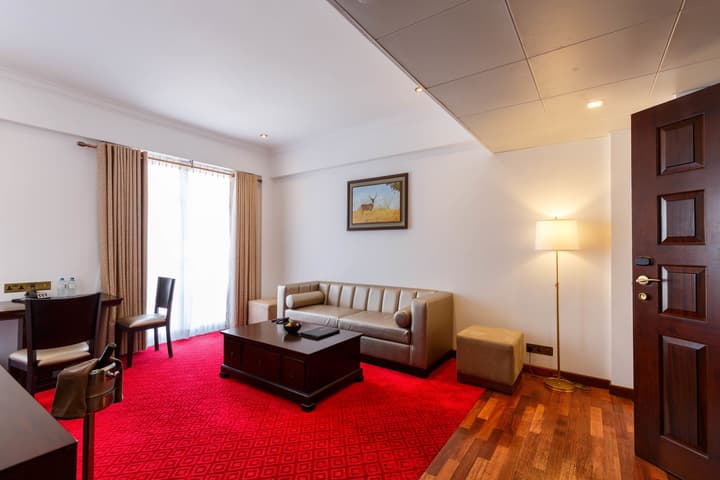 Trillium Boutique City Hotel