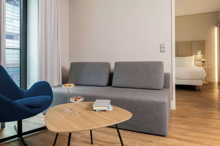 NH Leipzig Zentrum