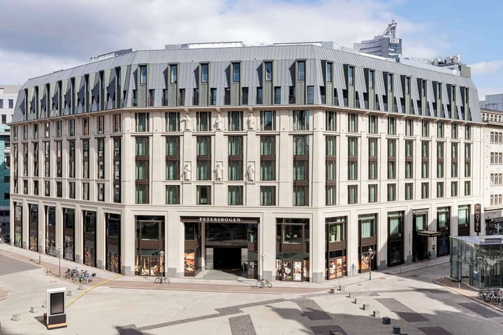 NH Leipzig Zentrum