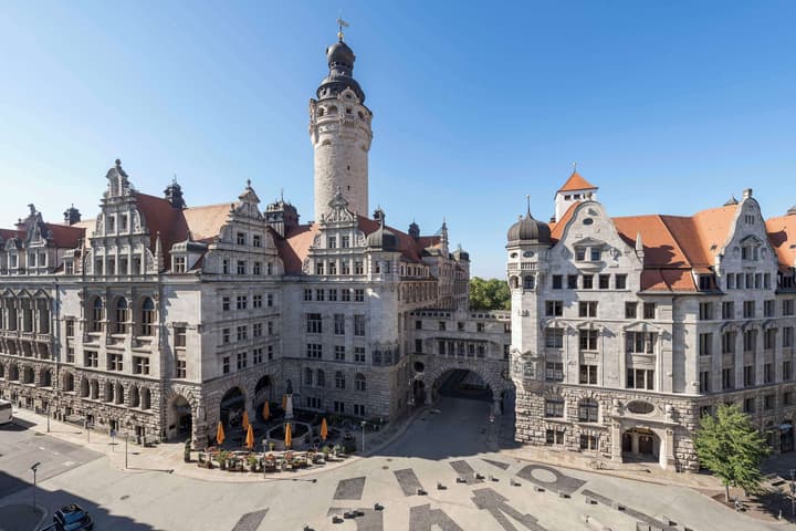 NH Leipzig Zentrum