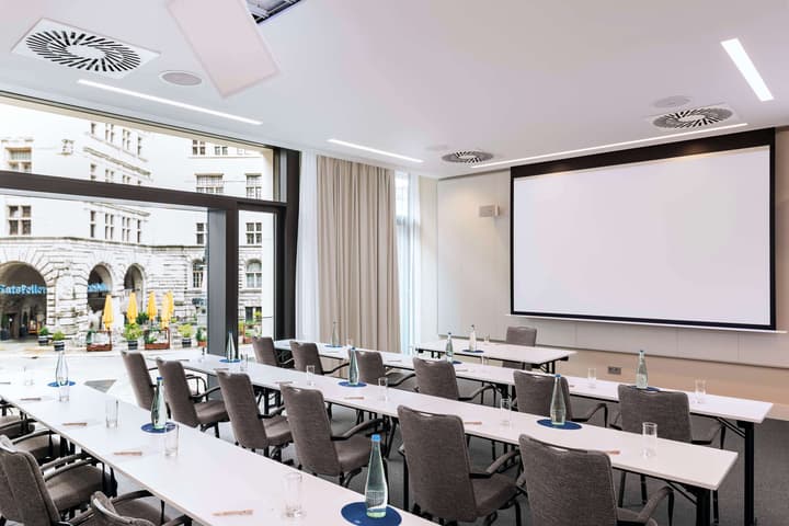 NH Leipzig Zentrum