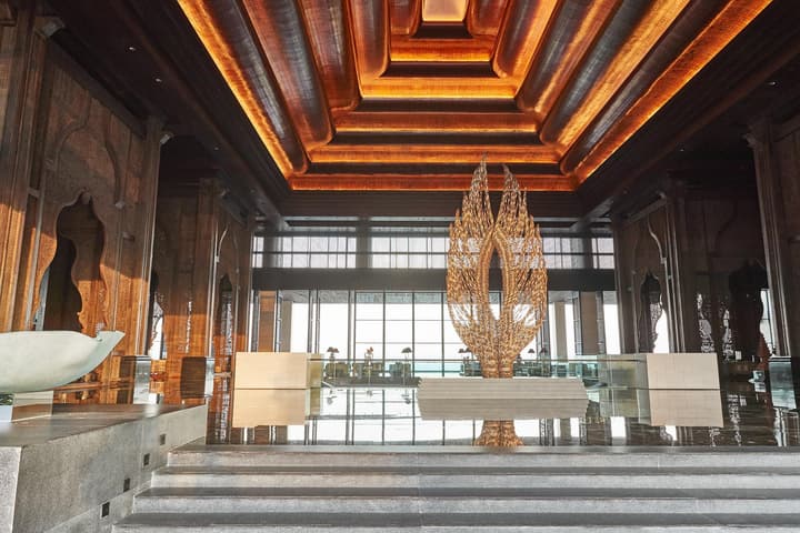 The Apurva Kempinski Bali