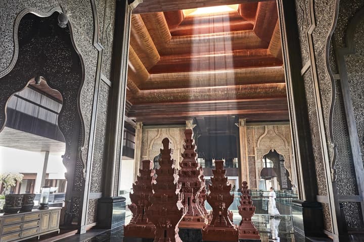 The Apurva Kempinski Bali