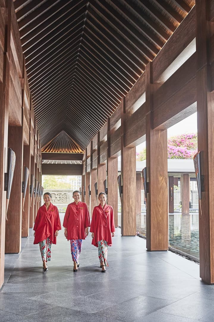The Apurva Kempinski Bali