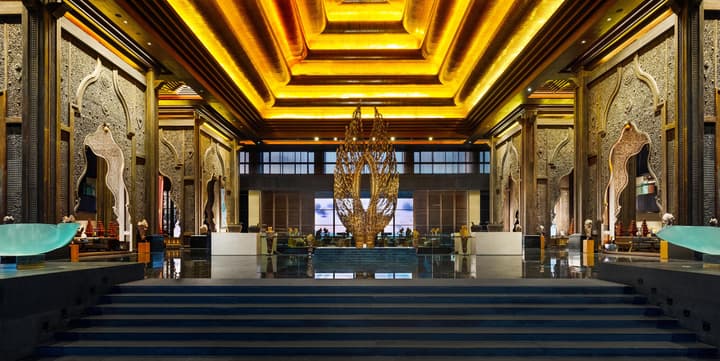 The Apurva Kempinski Bali