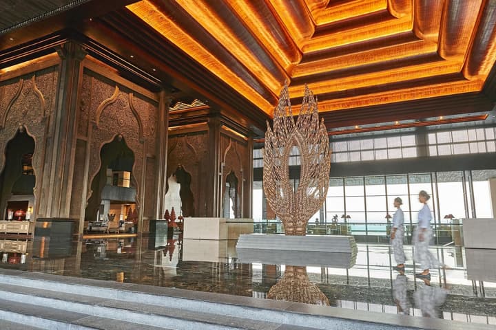 The Apurva Kempinski Bali